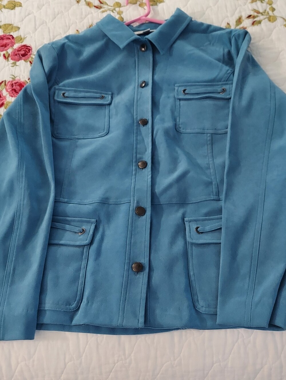 JM Collection Blazer/Jacket - Picture 8 of 10